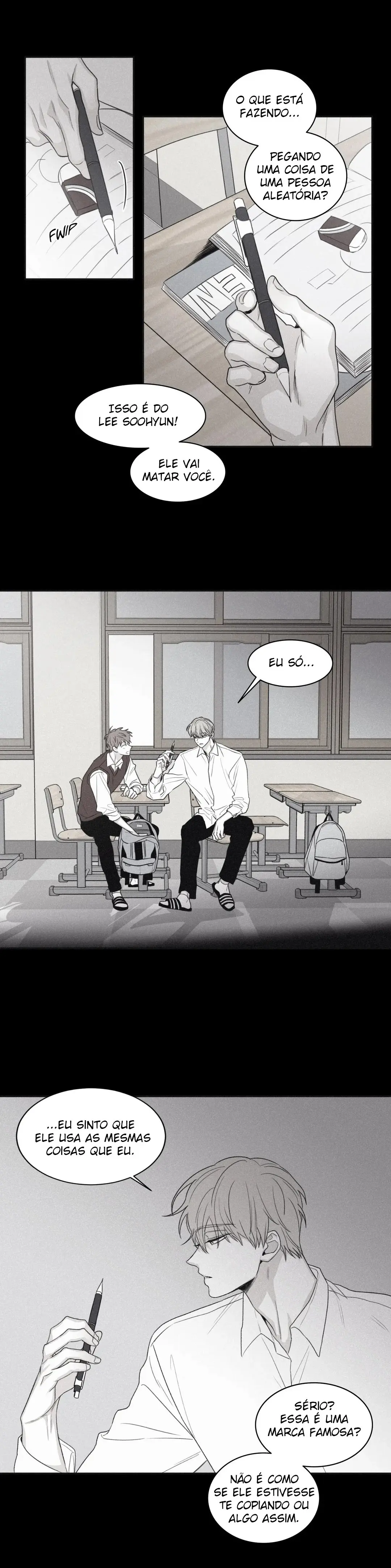 Checkmate – Capítulo 66 Yaoi – Página 24