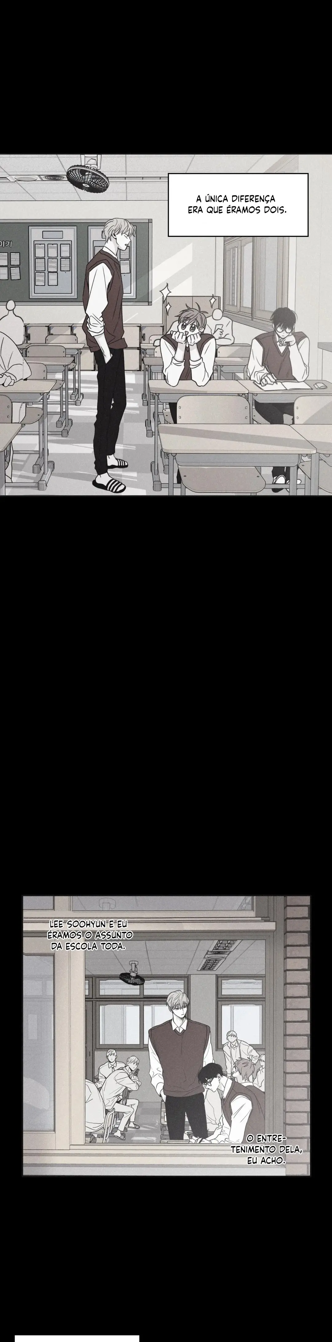 Checkmate – Capítulo 66 Yaoi – Página 4