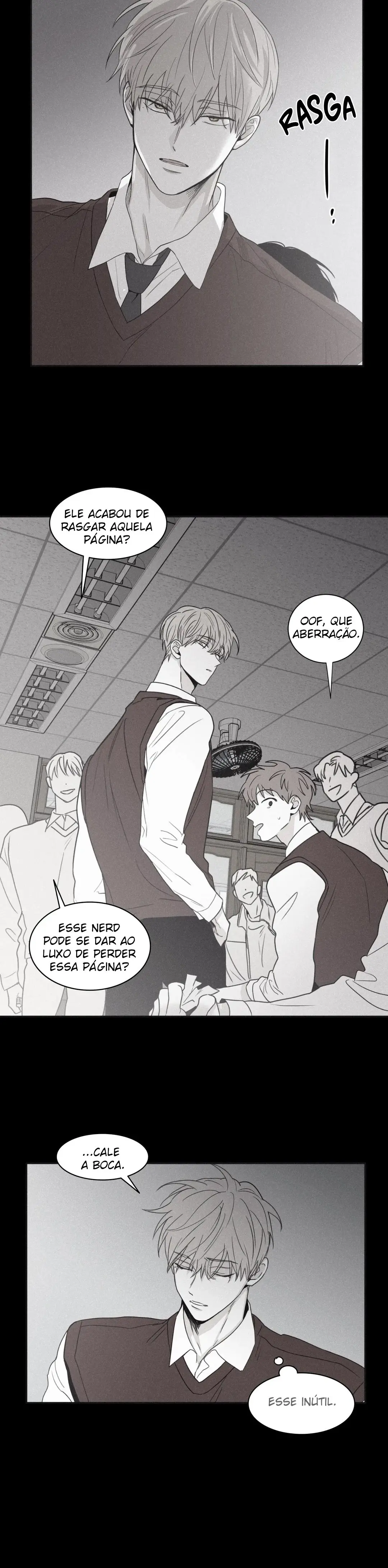 Checkmate – Capítulo 66 Yaoi – Página 6