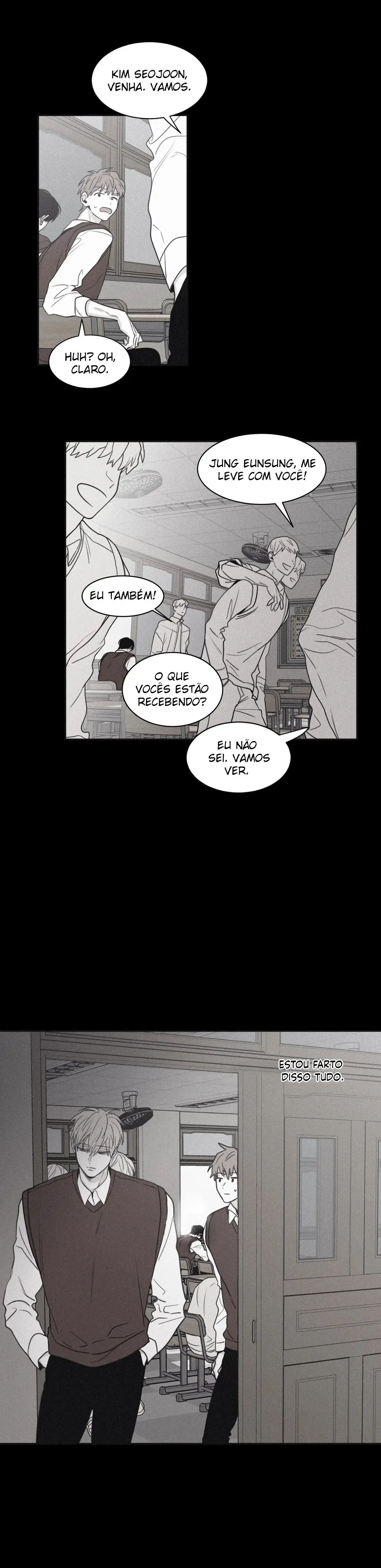 Checkmate – Capítulo 66 Yaoi – Página 7