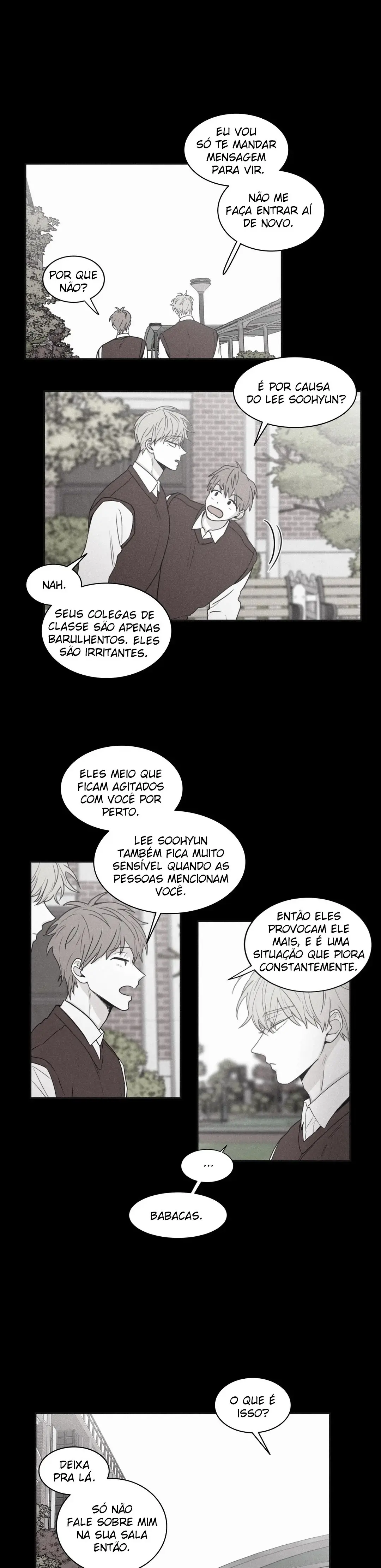 Checkmate – Capítulo 66 Yaoi – Página 8