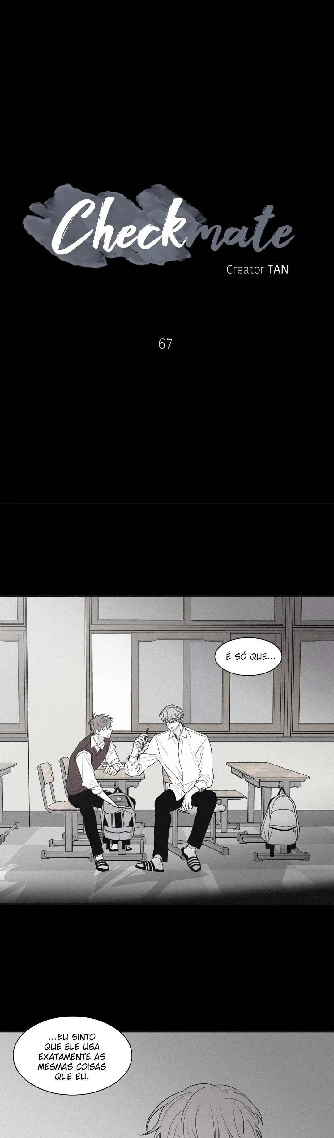 Checkmate – Capítulo 67 Yaoi – Página 1