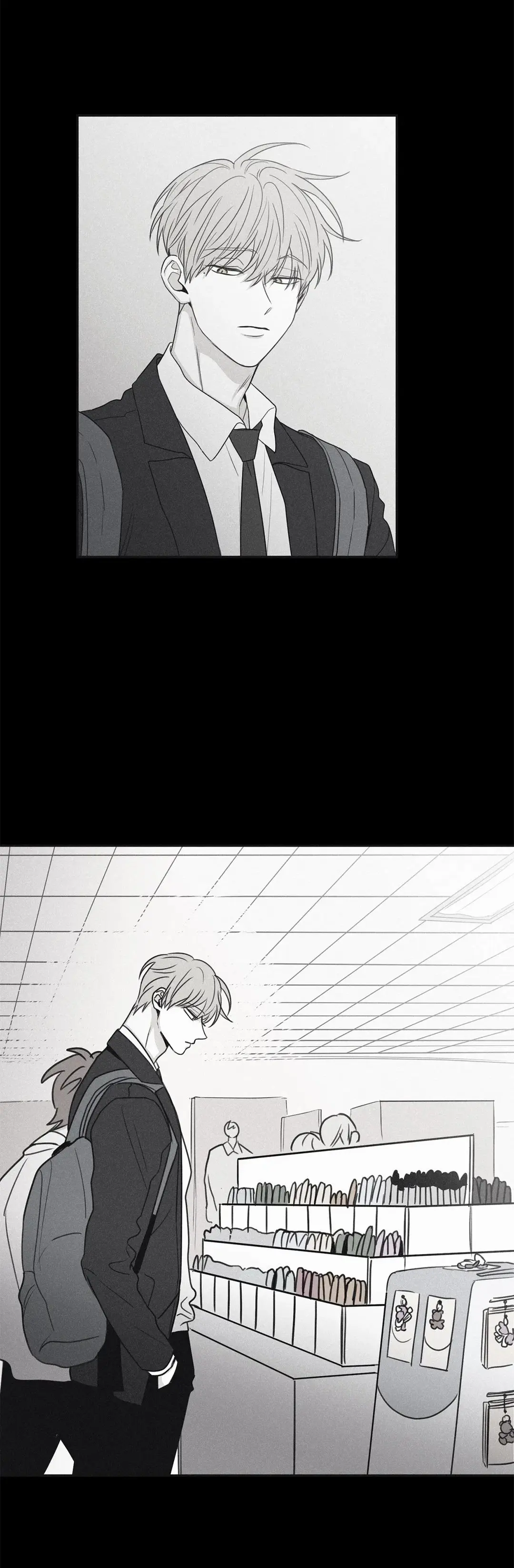 Checkmate – Capítulo 67 Yaoi – Página 10