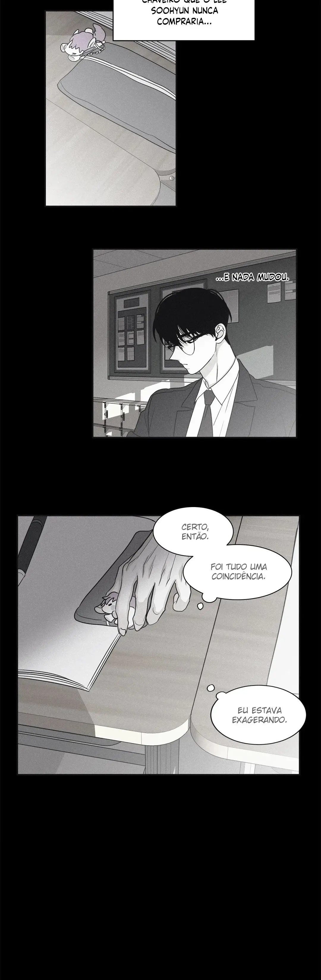 Checkmate – Capítulo 67 Yaoi – Página 12