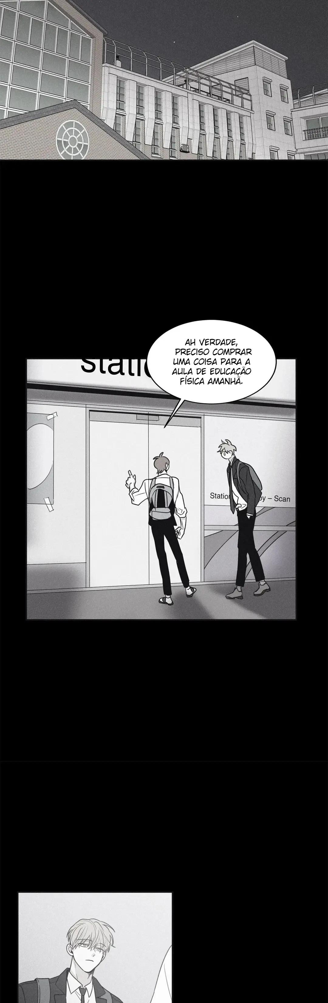 Checkmate – Capítulo 67 Yaoi – Página 15