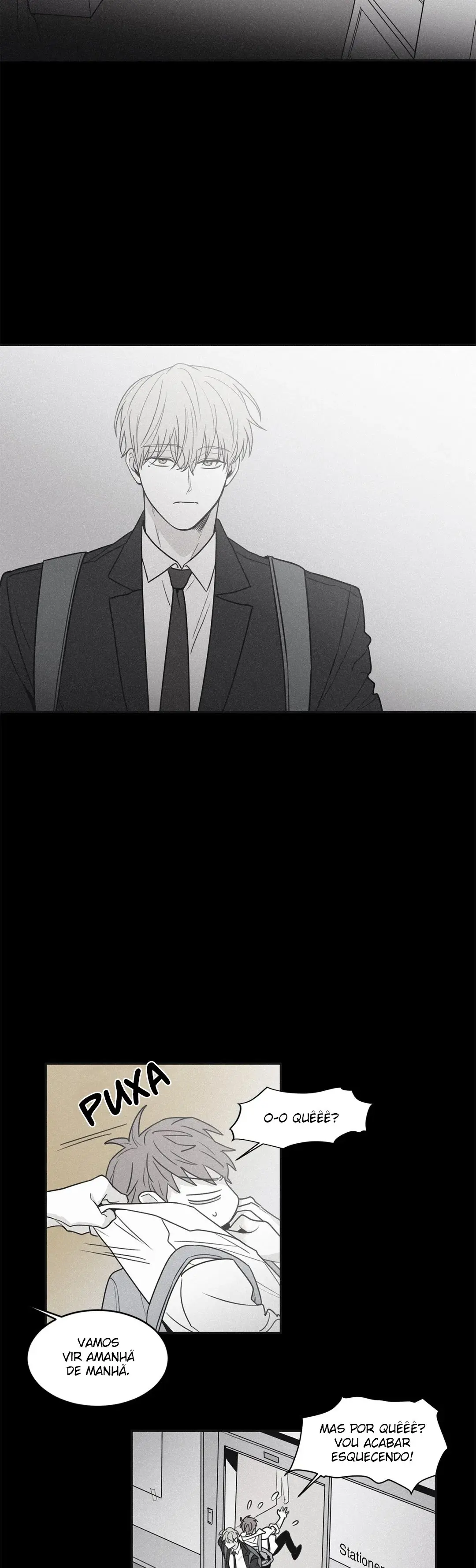 Checkmate – Capítulo 67 Yaoi – Página 17