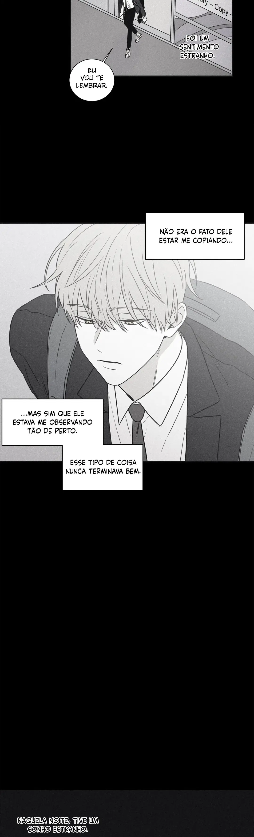 Checkmate – Capítulo 67 Yaoi – Página 18