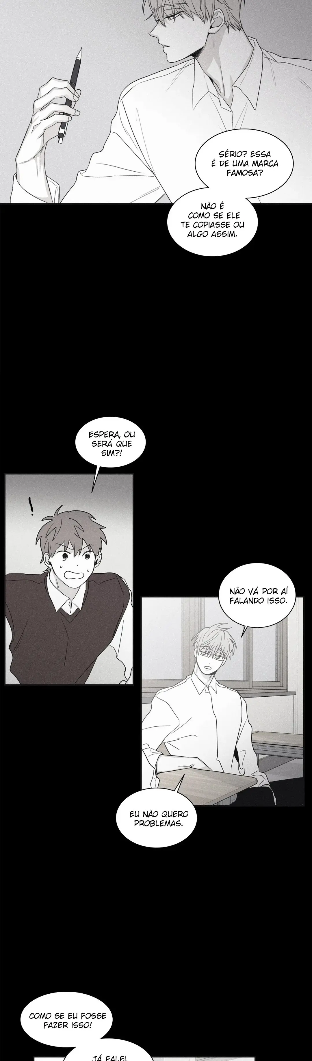 Checkmate – Capítulo 67 Yaoi – Página 2