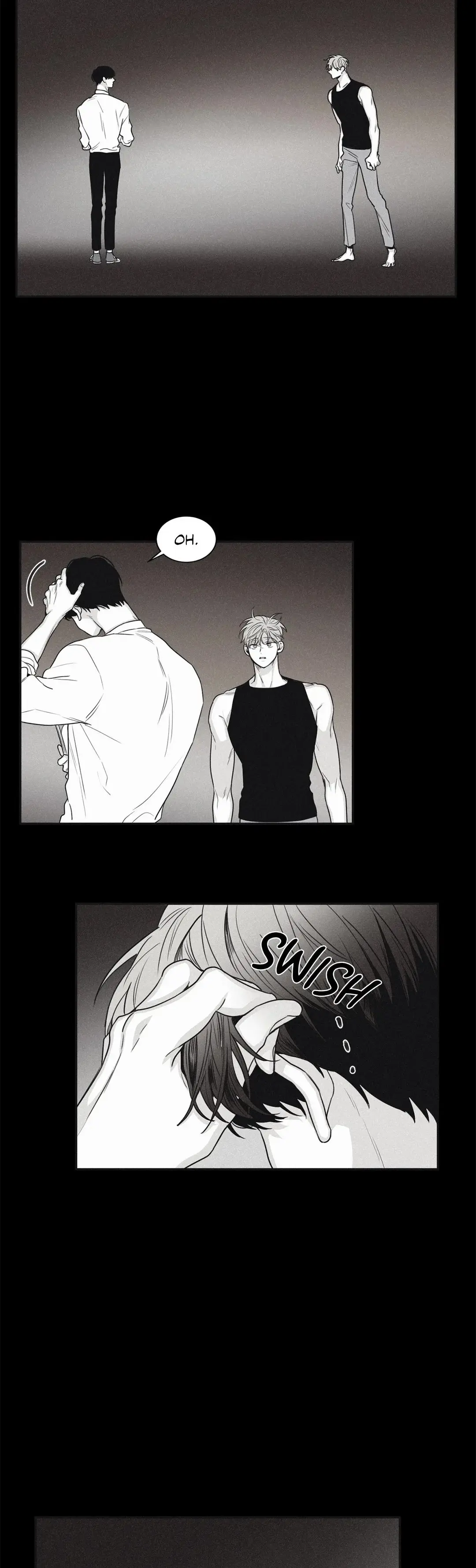 Checkmate – Capítulo 67 Yaoi – Página 21