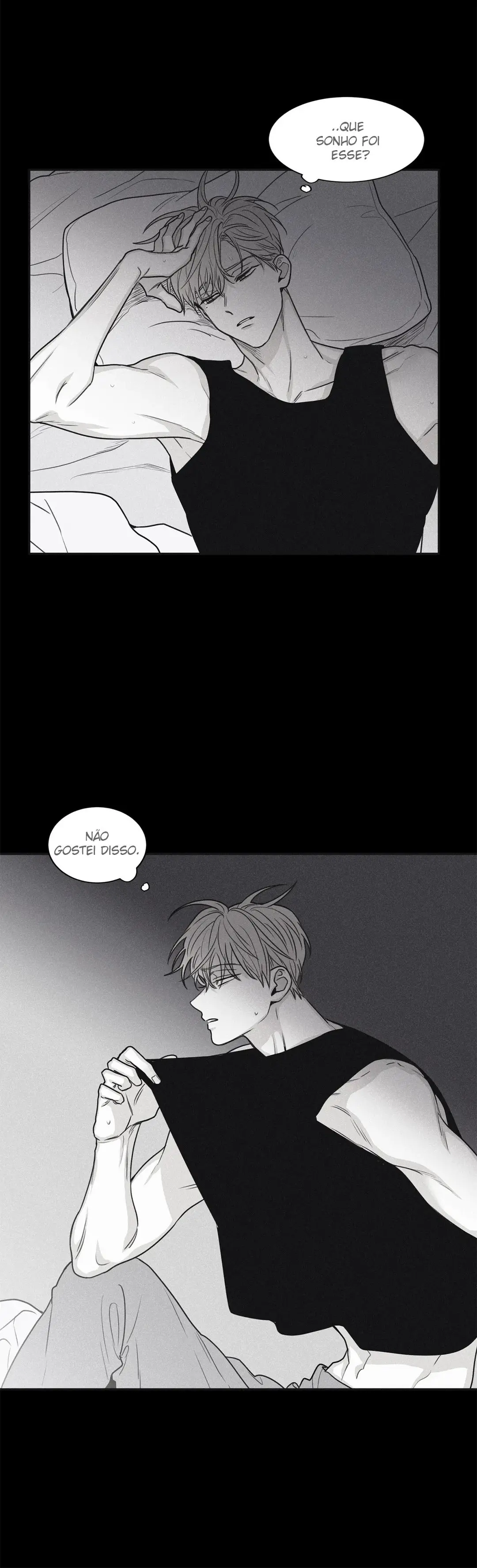 Checkmate – Capítulo 67 Yaoi – Página 24