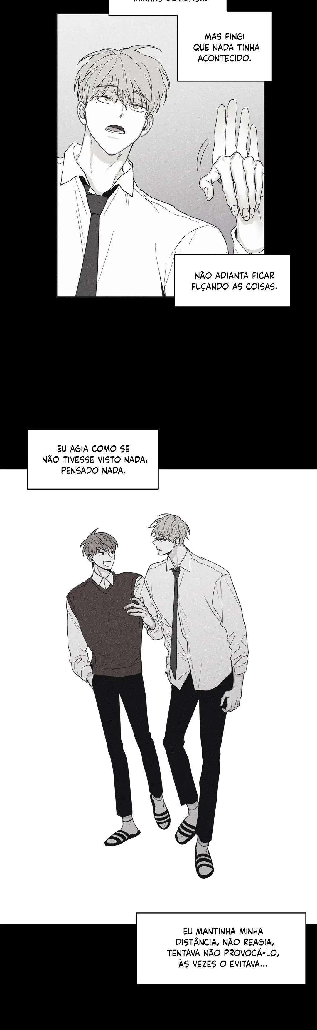 Checkmate – Capítulo 67 Yaoi – Página 27