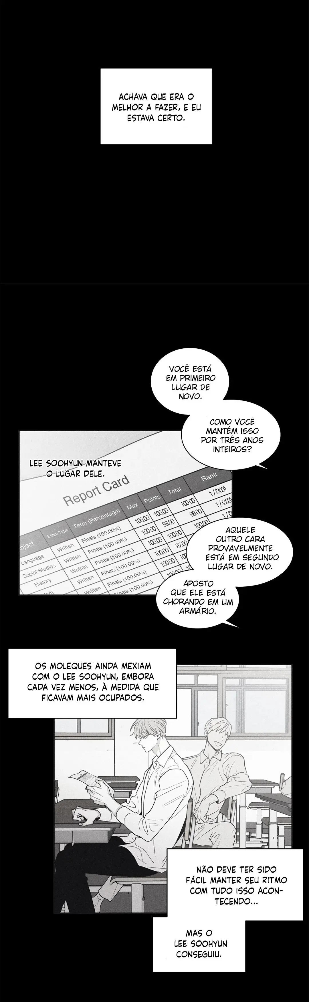 Checkmate – Capítulo 67 Yaoi – Página 28