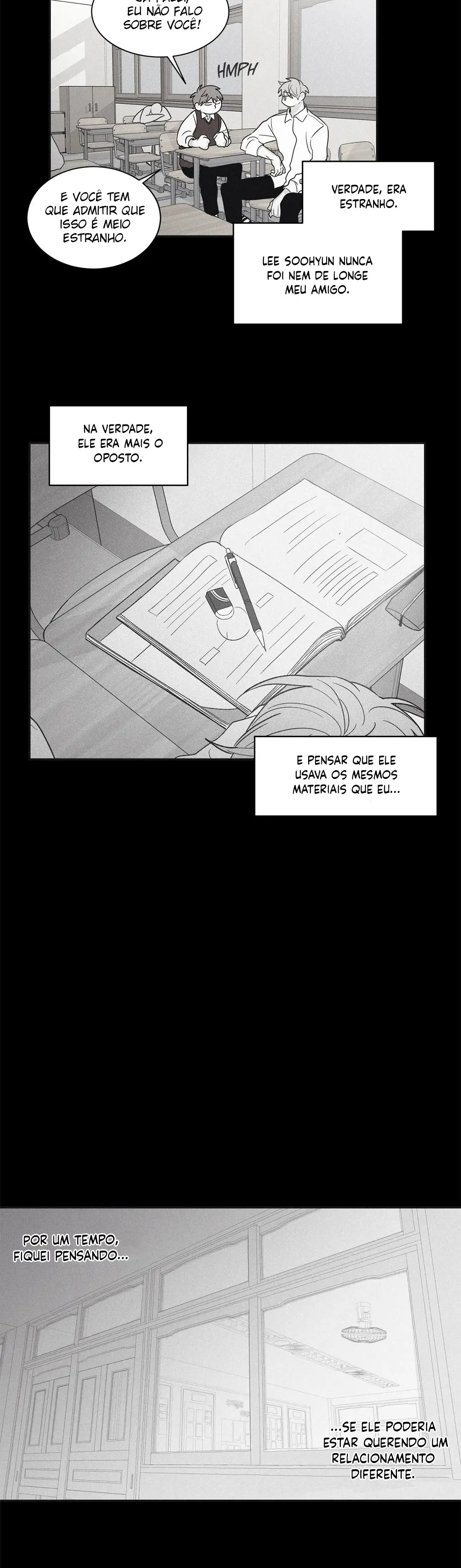 Checkmate – Capítulo 67 Yaoi – Página 3