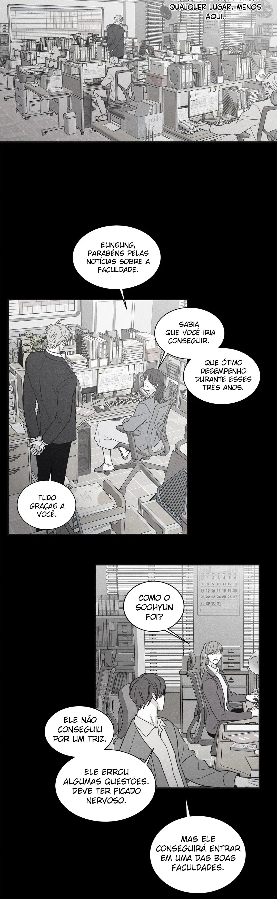 Checkmate – Capítulo 67 Yaoi – Página 30