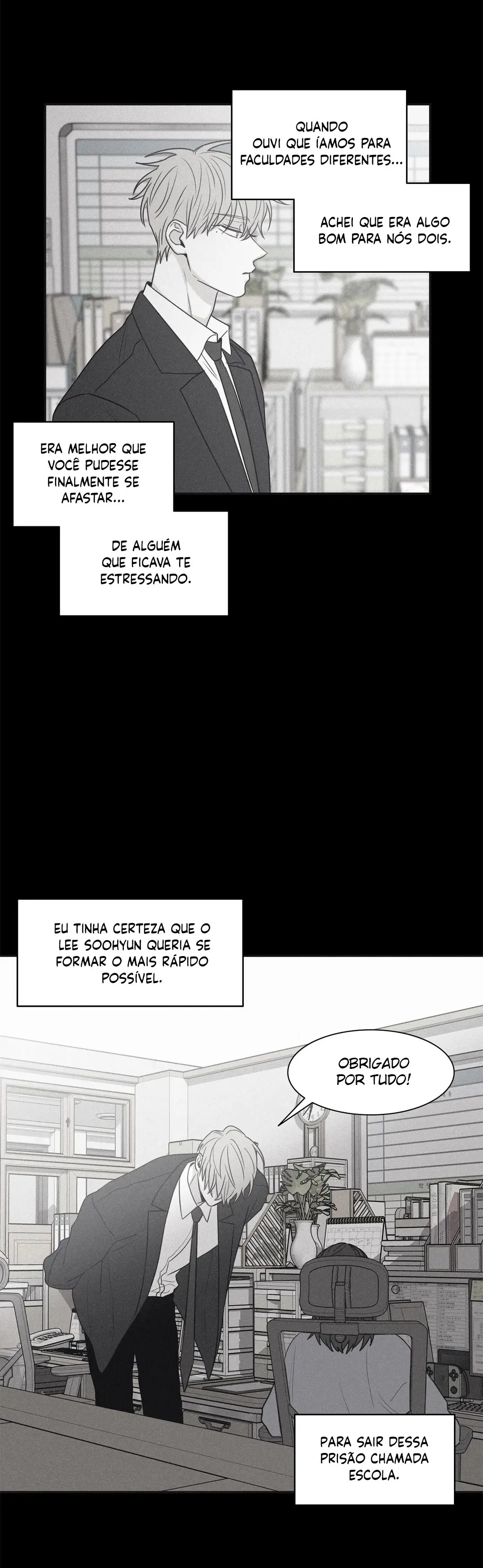 Checkmate – Capítulo 67 Yaoi – Página 31