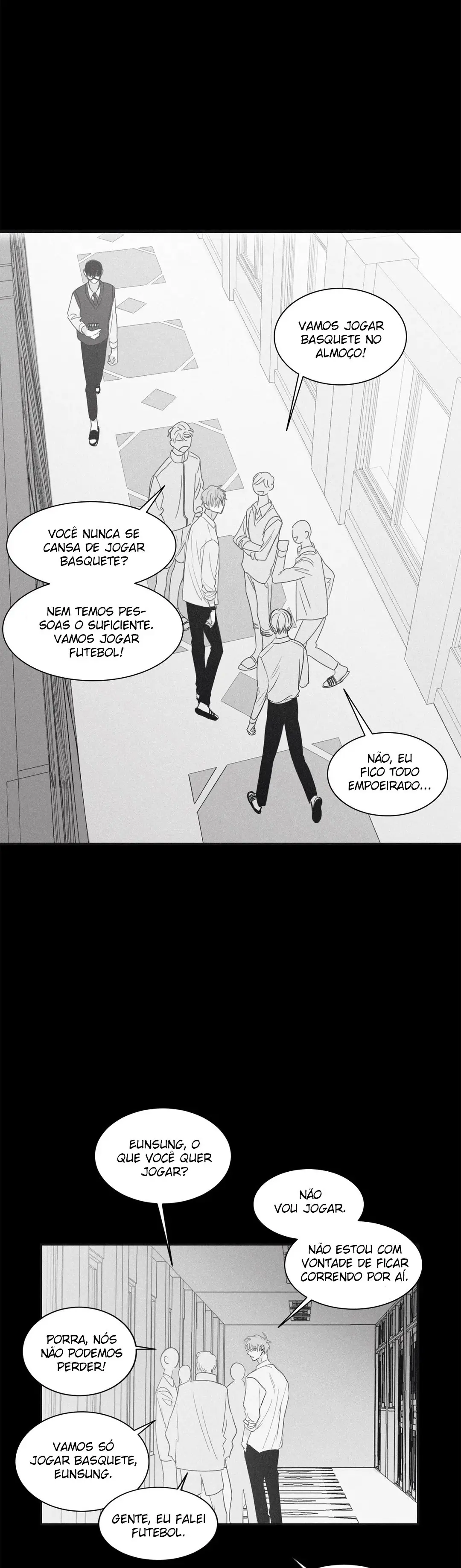 Checkmate – Capítulo 67 Yaoi – Página 4