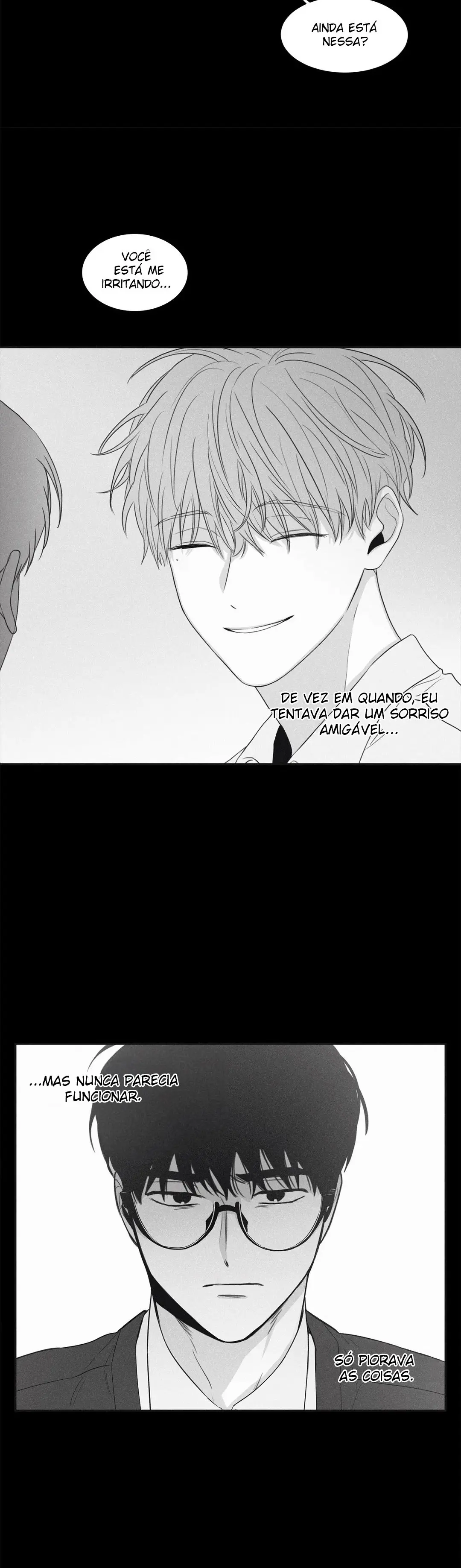 Checkmate – Capítulo 67 Yaoi – Página 5