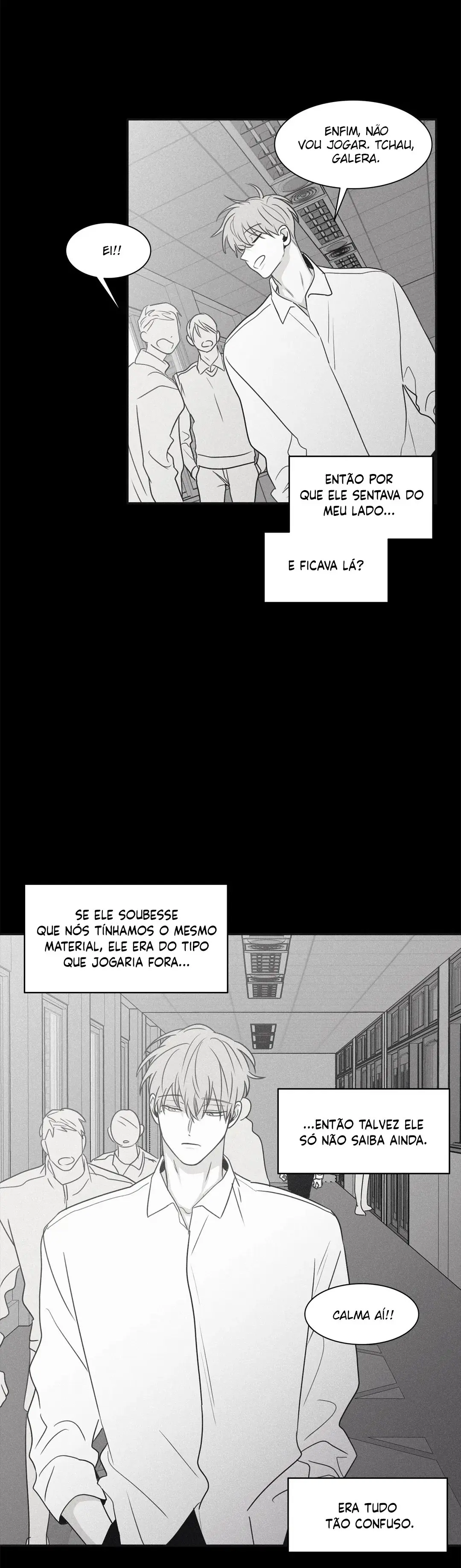 Checkmate – Capítulo 67 Yaoi – Página 7