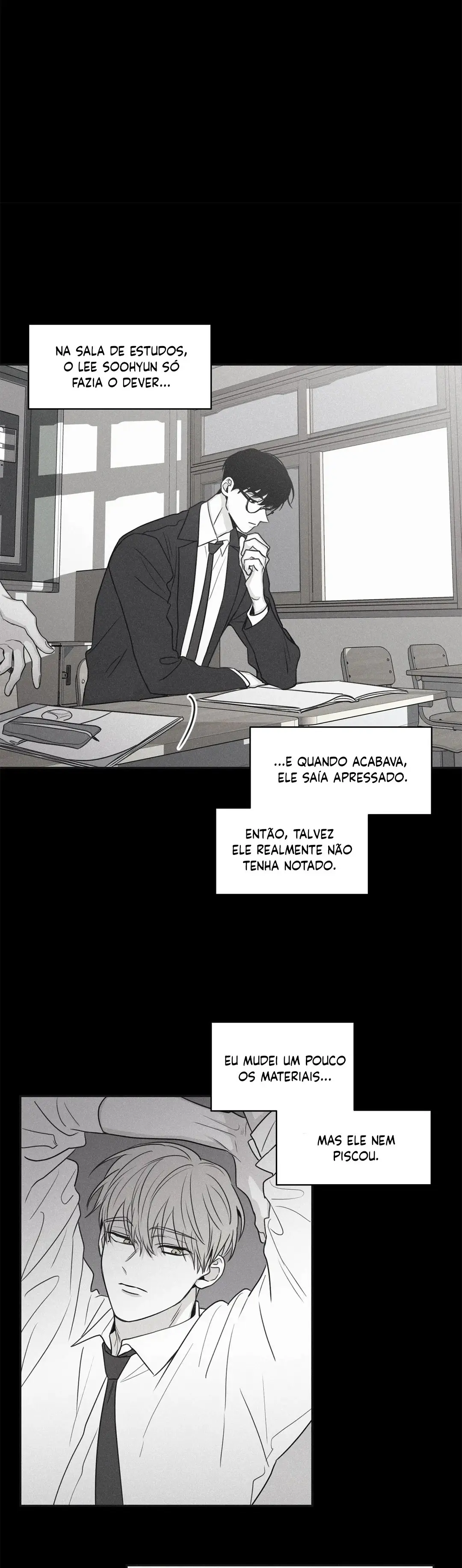 Checkmate – Capítulo 67 Yaoi – Página 8