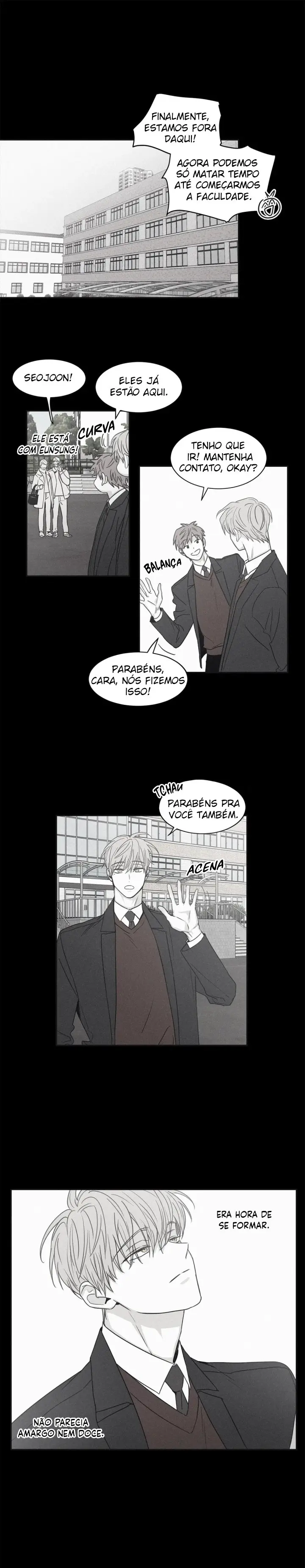 Checkmate – Capítulo 68 Yaoi – Página 1