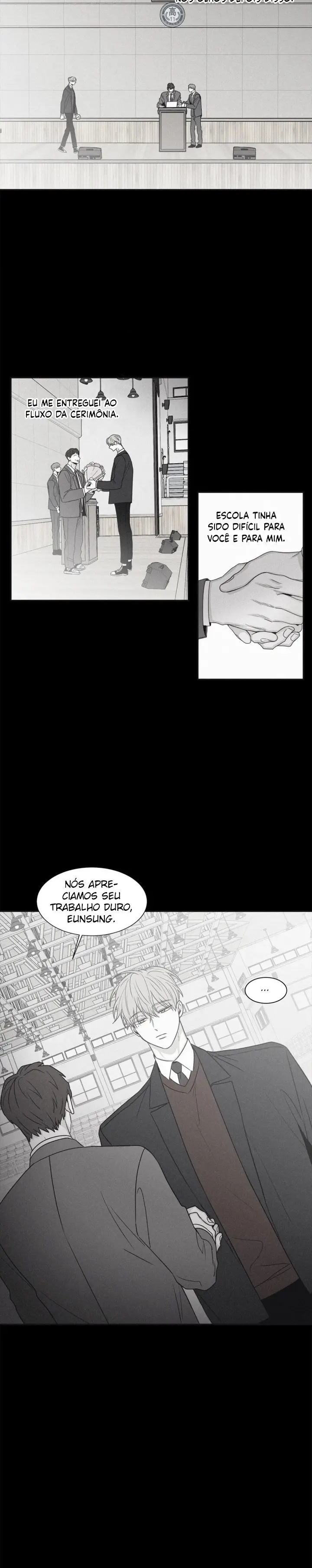 Checkmate – Capítulo 68 Yaoi – Página 10