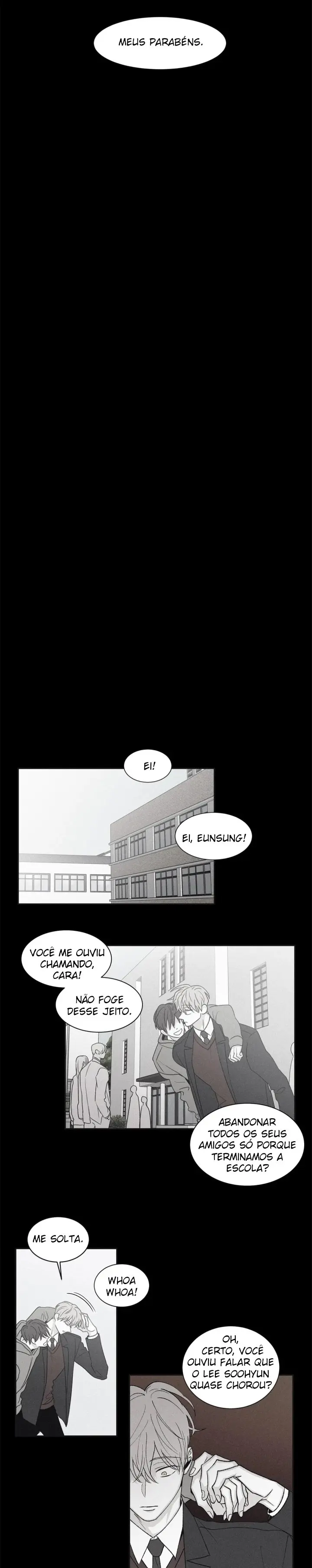 Checkmate – Capítulo 68 Yaoi – Página 11