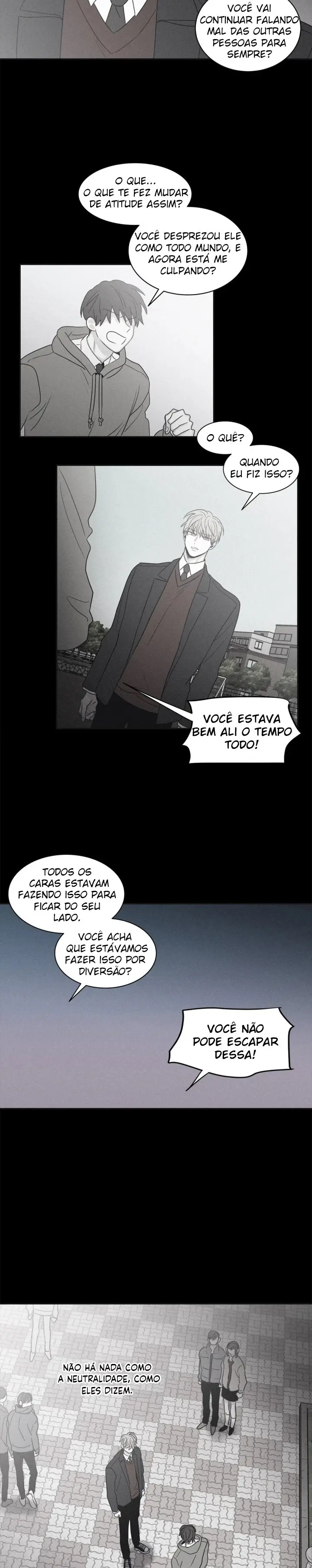 Checkmate – Capítulo 68 Yaoi – Página 13