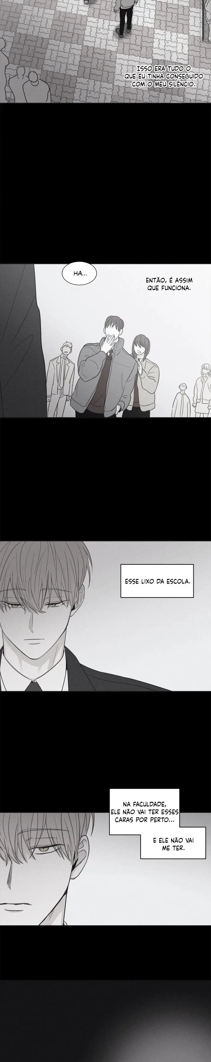 Checkmate – Capítulo 68 Yaoi – Página 14