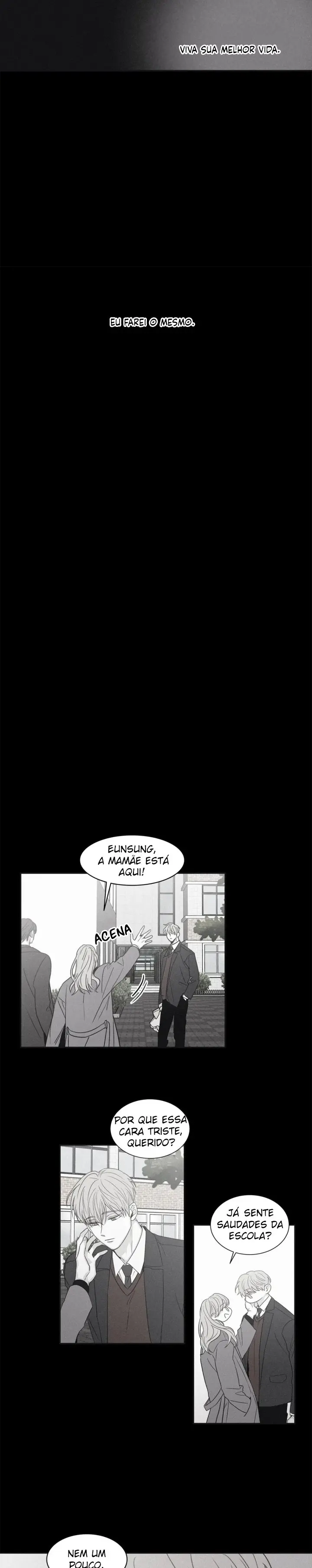 Checkmate – Capítulo 68 Yaoi – Página 15