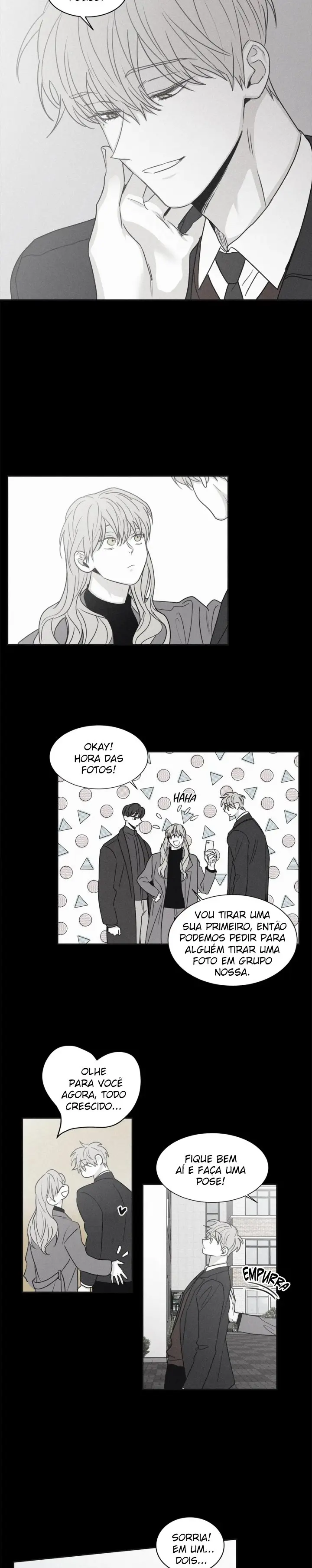 Checkmate – Capítulo 68 Yaoi – Página 16