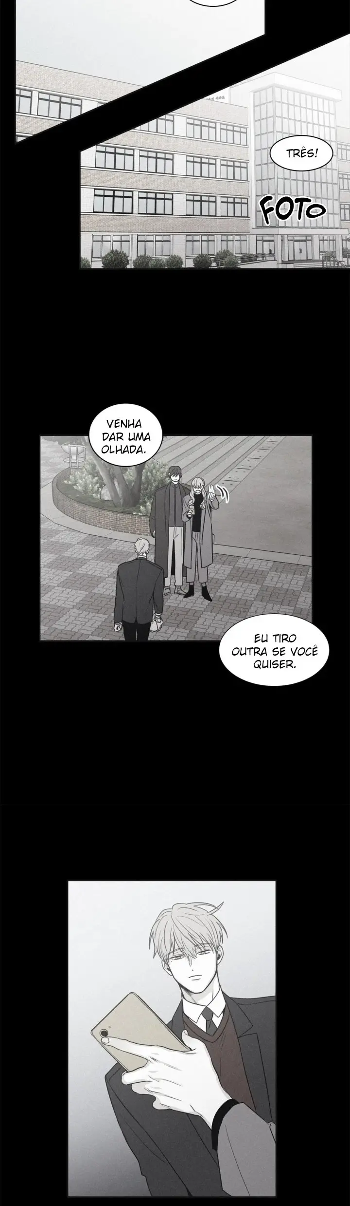 Checkmate – Capítulo 68 Yaoi – Página 17