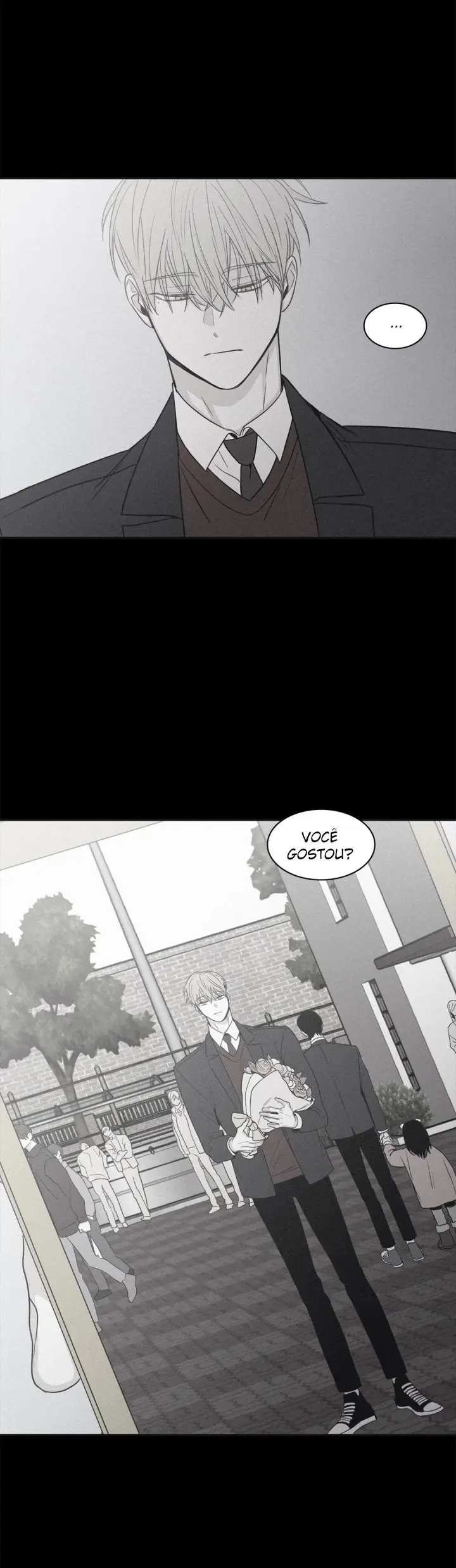 Checkmate – Capítulo 68 Yaoi – Página 18