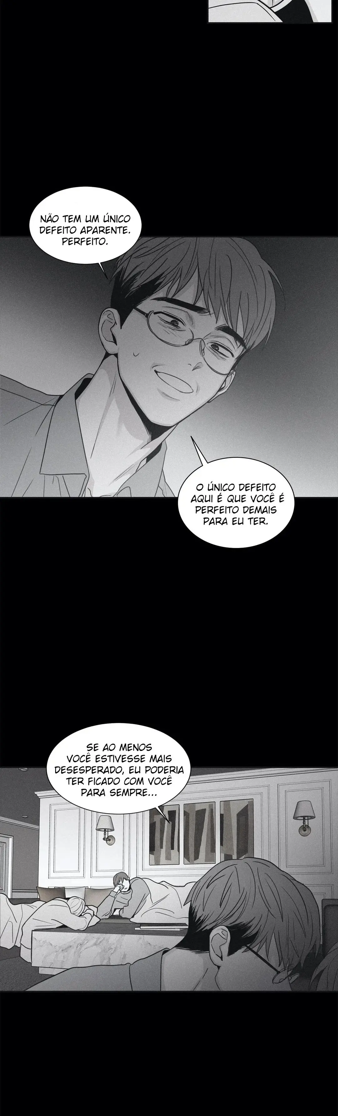 Checkmate – Capítulo 69 Yaoi – Página 11