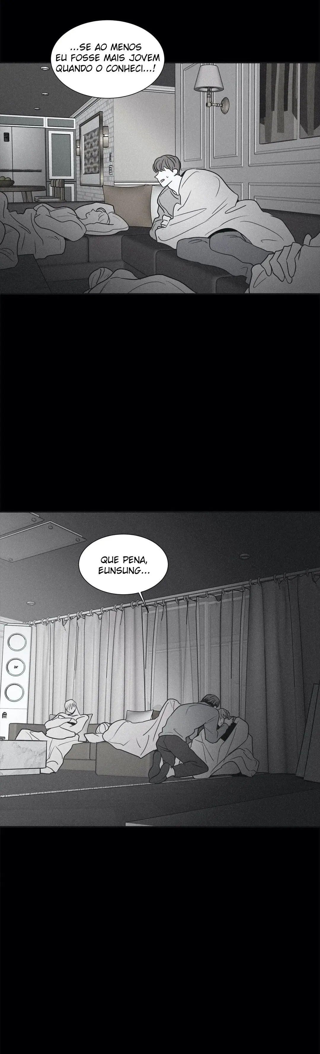 Checkmate – Capítulo 69 Yaoi – Página 12