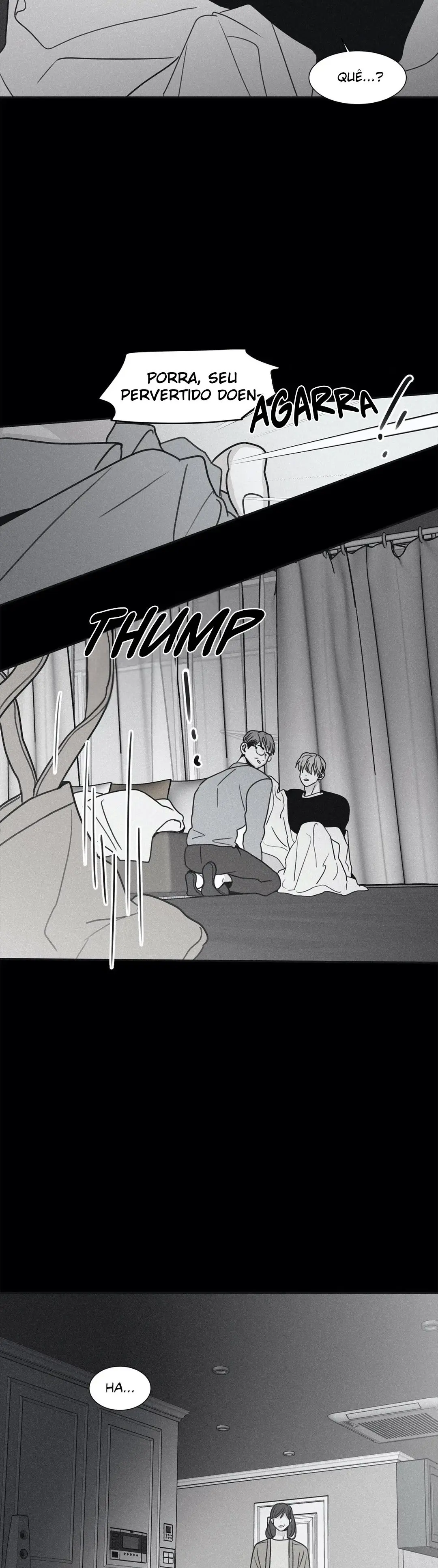 Checkmate – Capítulo 69 Yaoi – Página 17