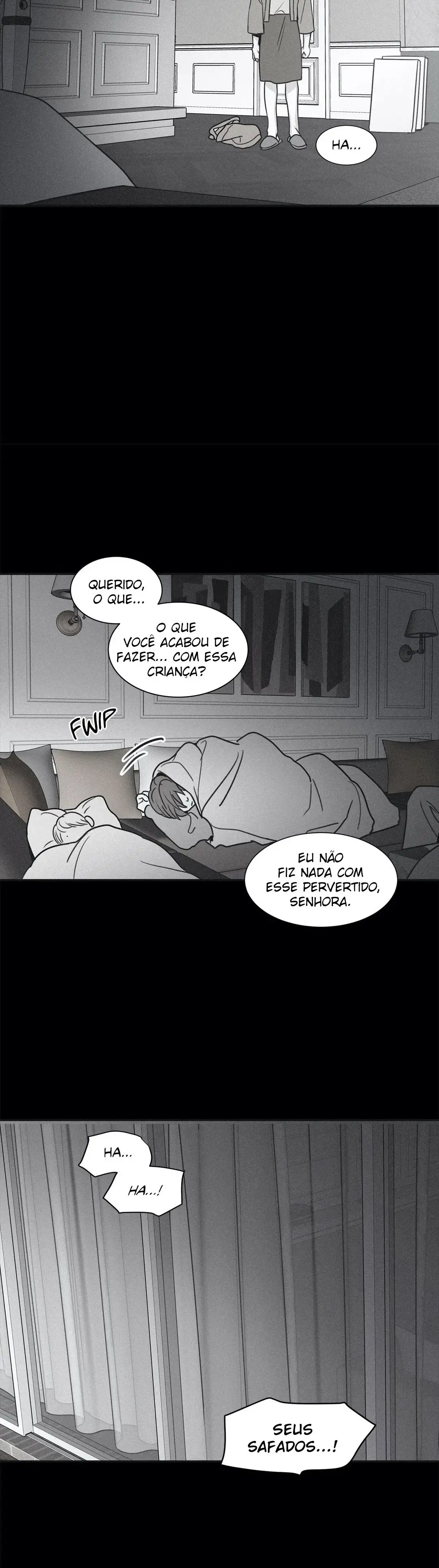 Checkmate – Capítulo 69 Yaoi – Página 18