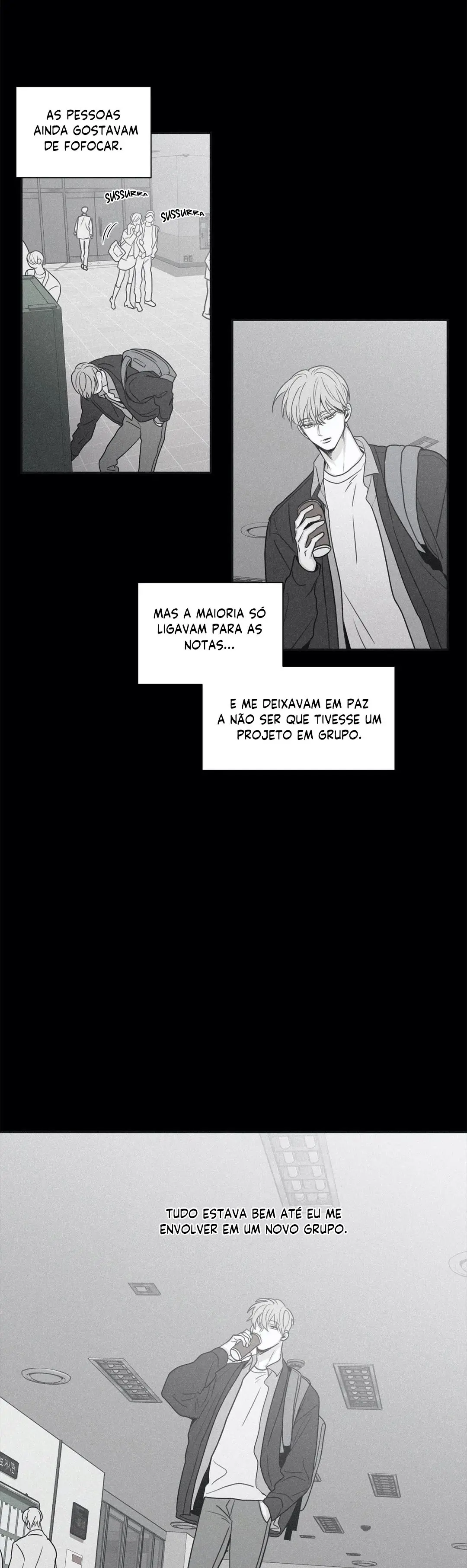 Checkmate – Capítulo 69 Yaoi – Página 2