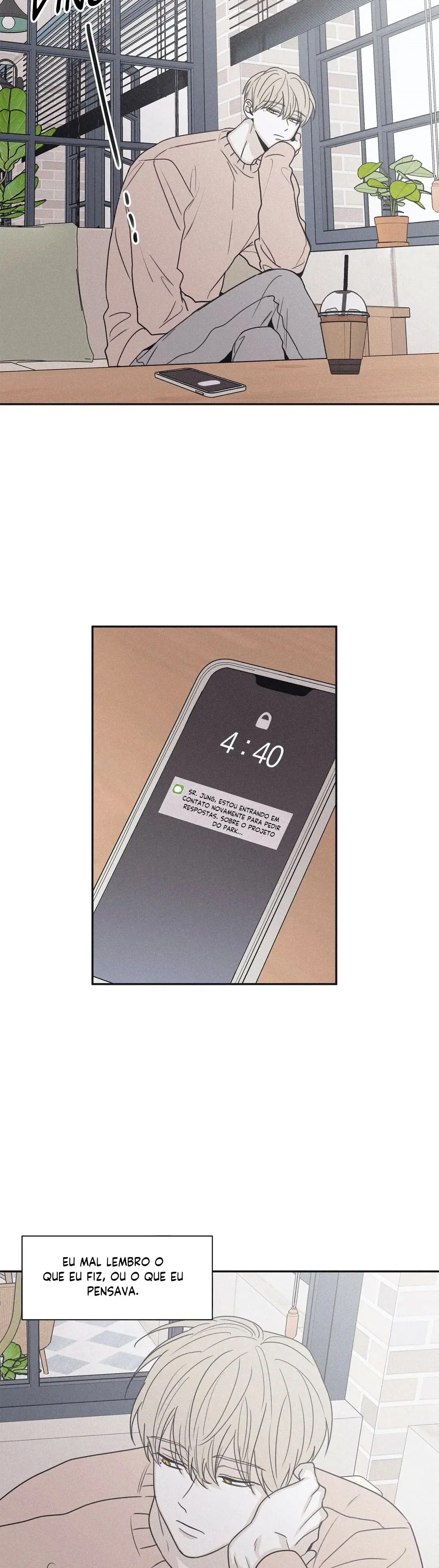 Checkmate – Capítulo 69 Yaoi – Página 20