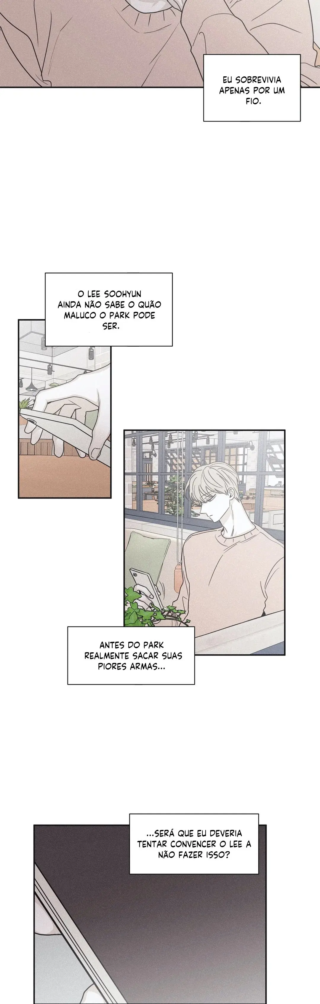 Checkmate – Capítulo 69 Yaoi – Página 21