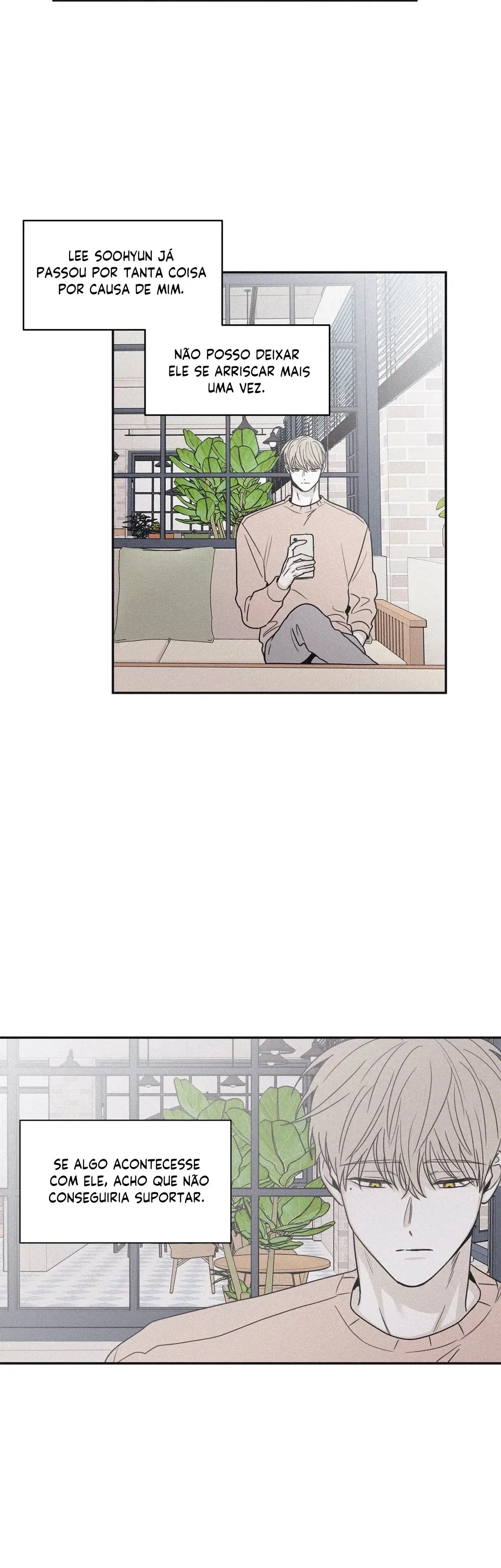 Checkmate – Capítulo 69 Yaoi – Página 22