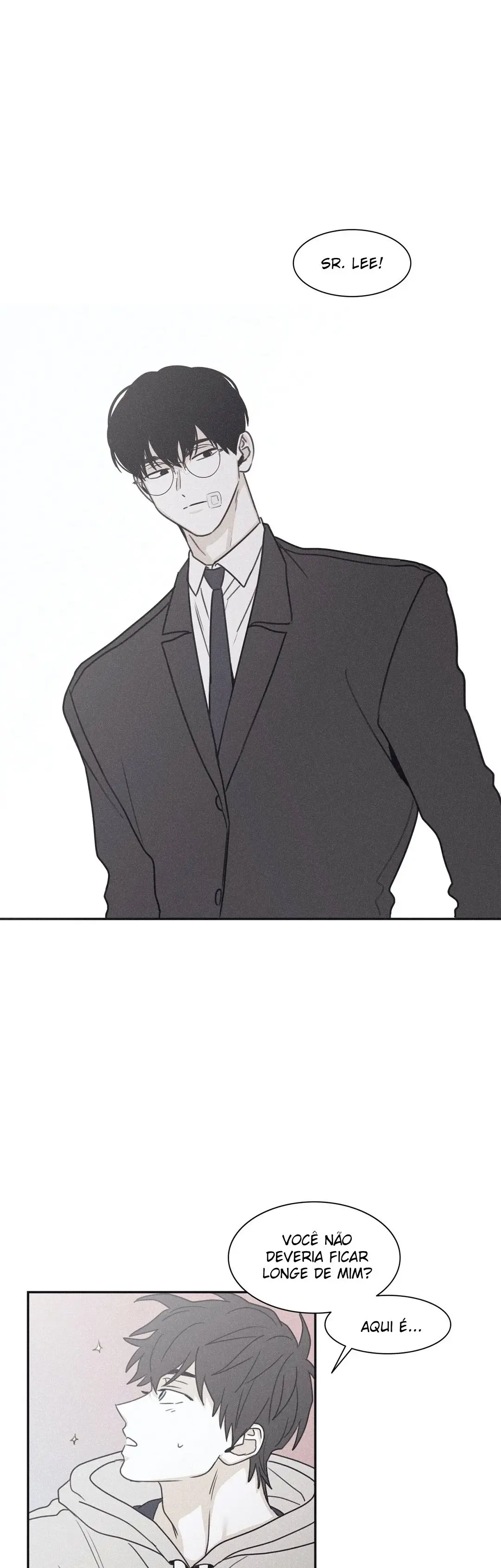 Checkmate – Capítulo 69 Yaoi – Página 25