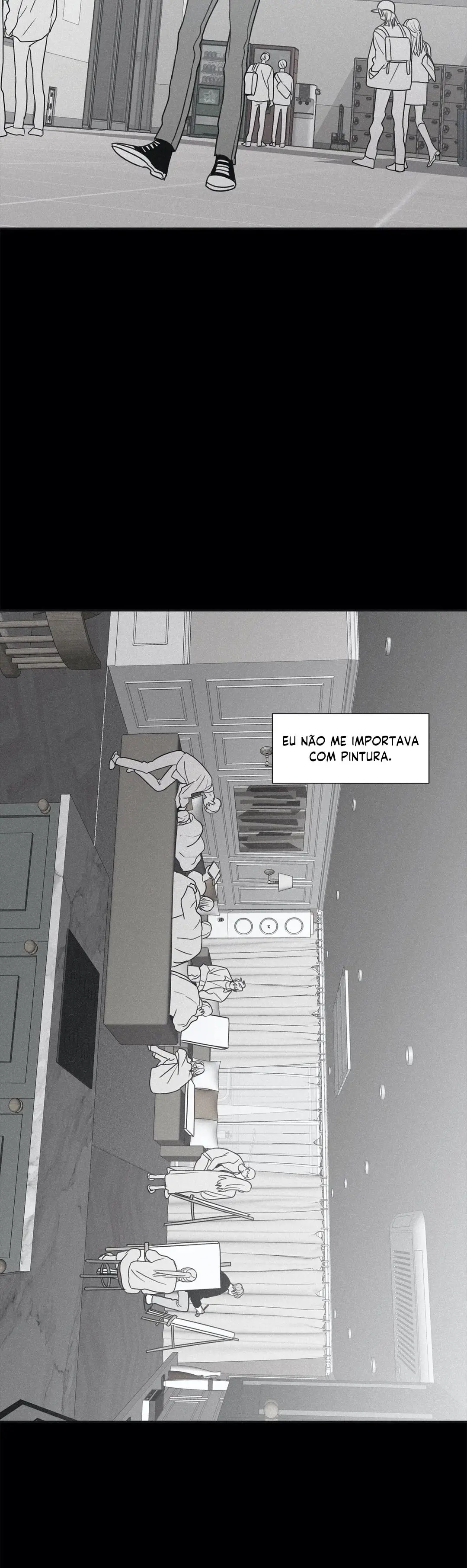 Checkmate – Capítulo 69 Yaoi – Página 3