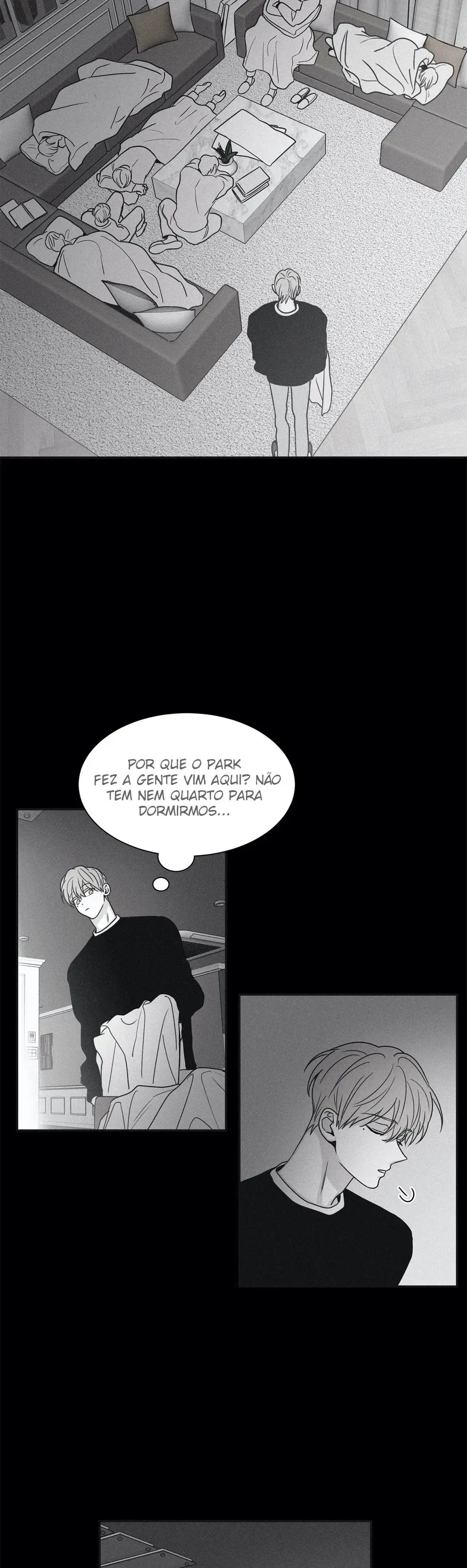 Checkmate – Capítulo 69 Yaoi – Página 6