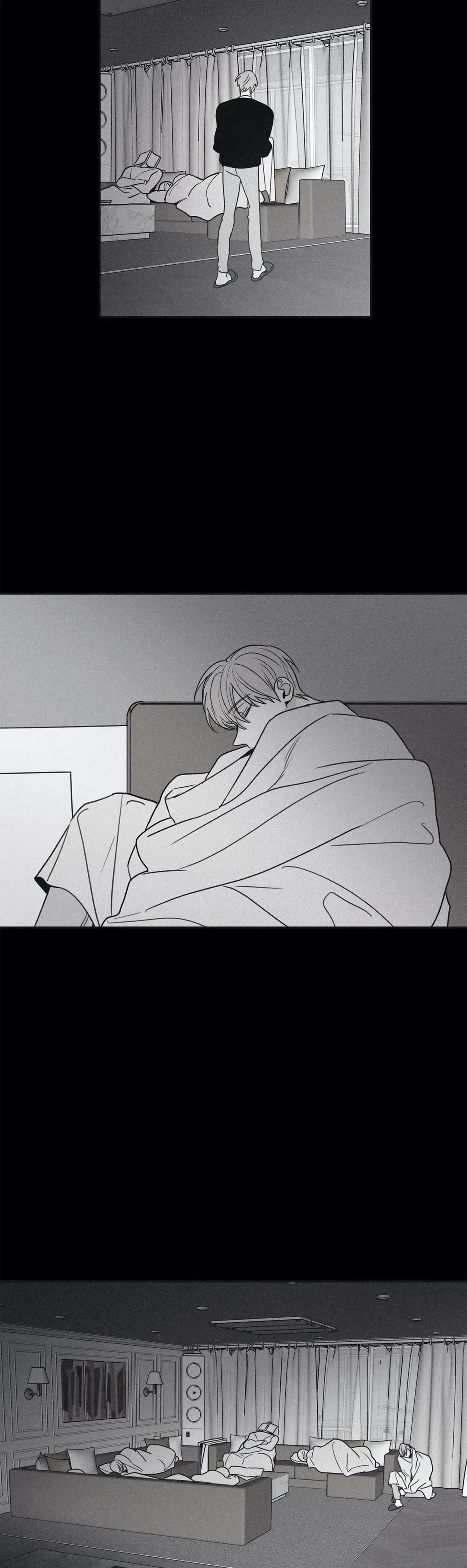 Checkmate – Capítulo 69 Yaoi – Página 7