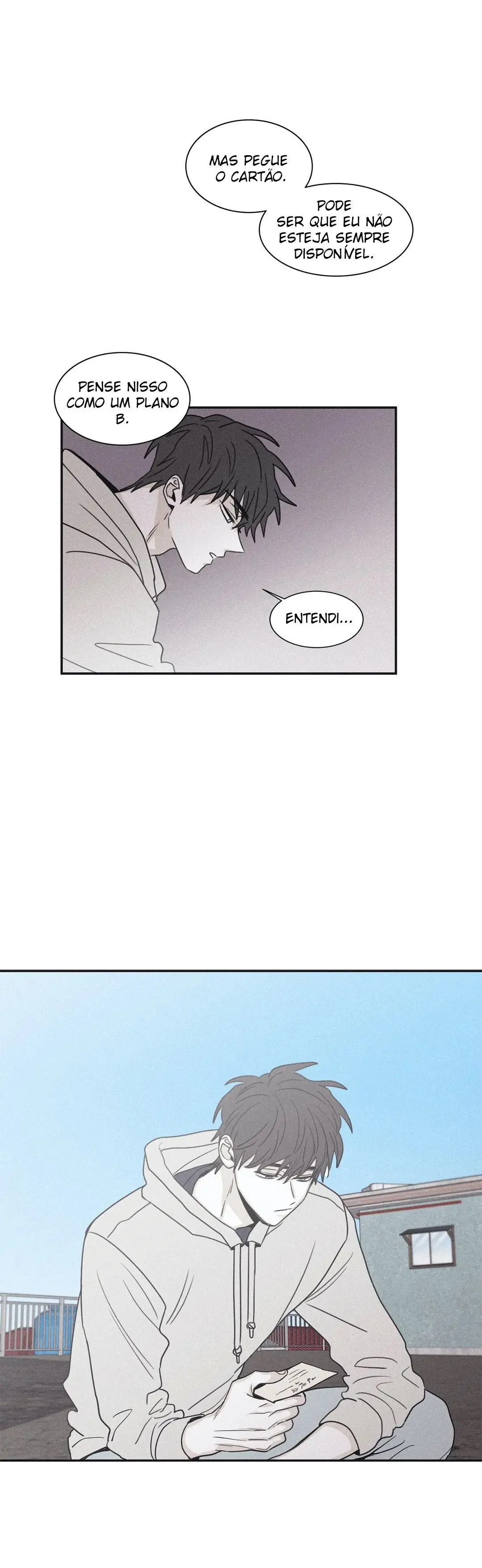 Checkmate – Capítulo 70 Yaoi – Página 1