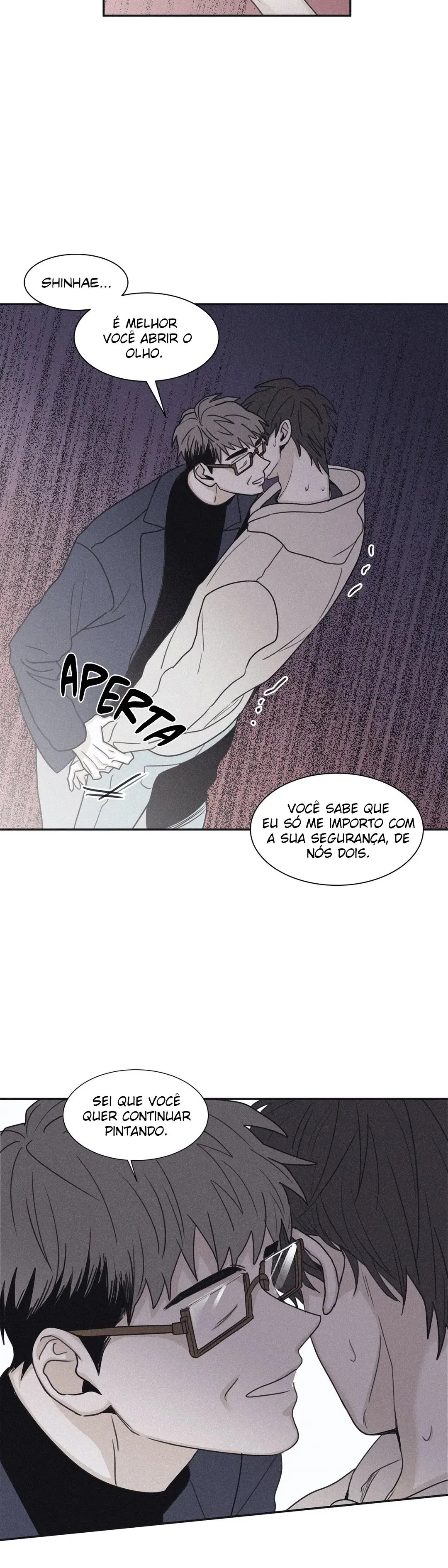 Checkmate – Capítulo 70 Yaoi – Página 13