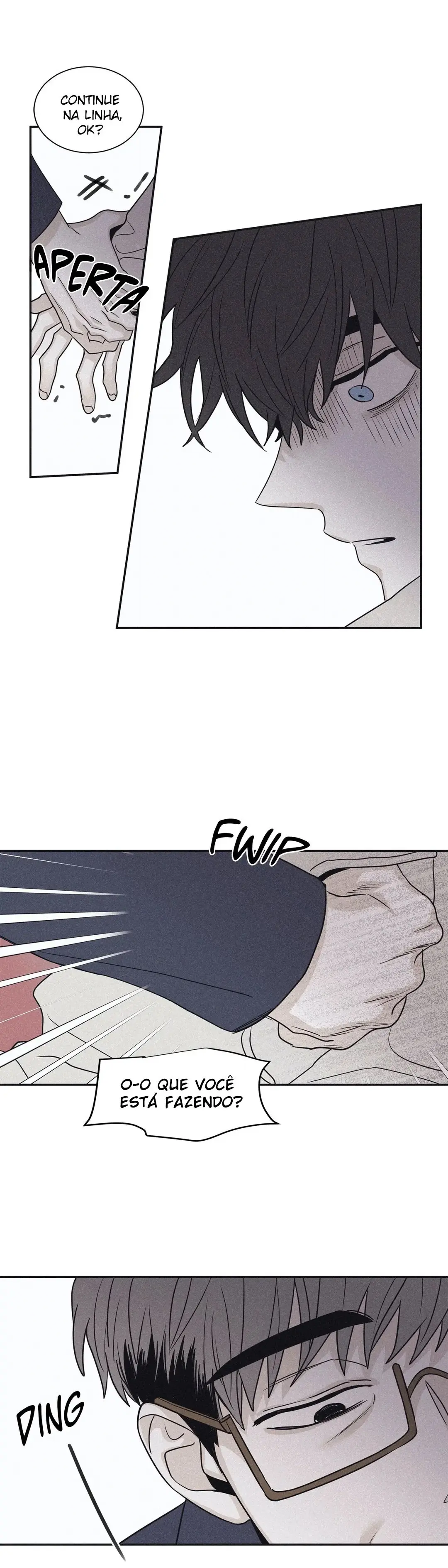 Checkmate – Capítulo 70 Yaoi – Página 14