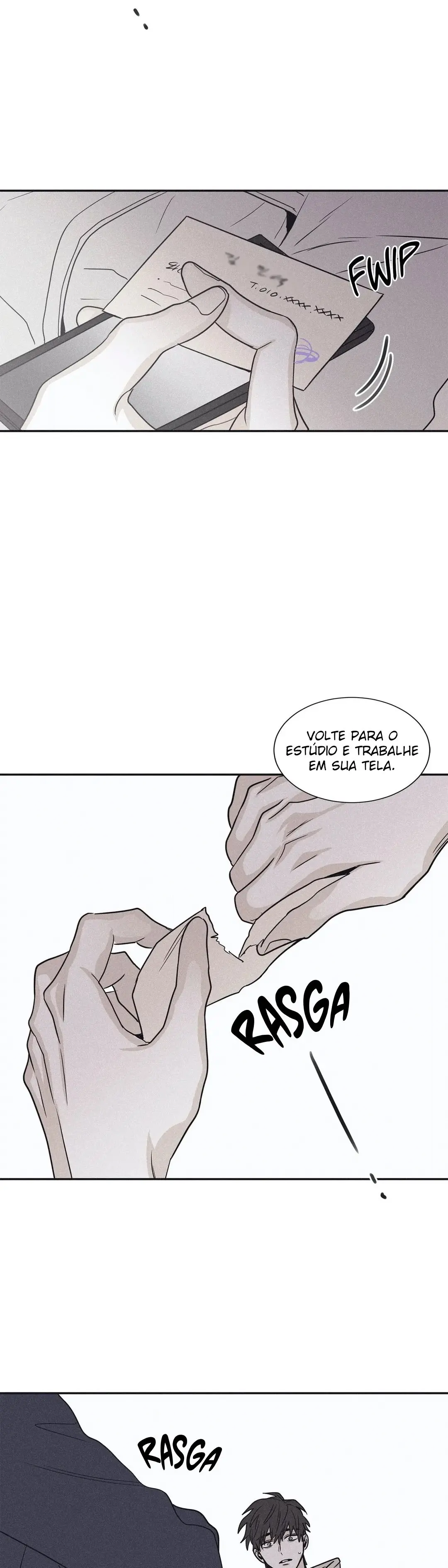 Checkmate – Capítulo 70 Yaoi – Página 15