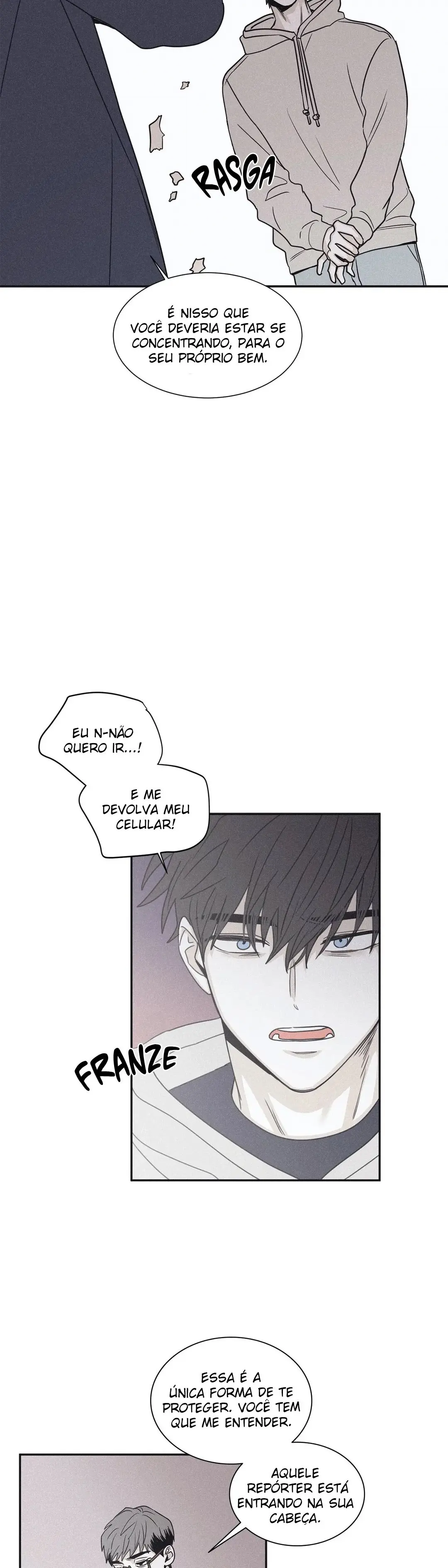 Checkmate – Capítulo 70 Yaoi – Página 16