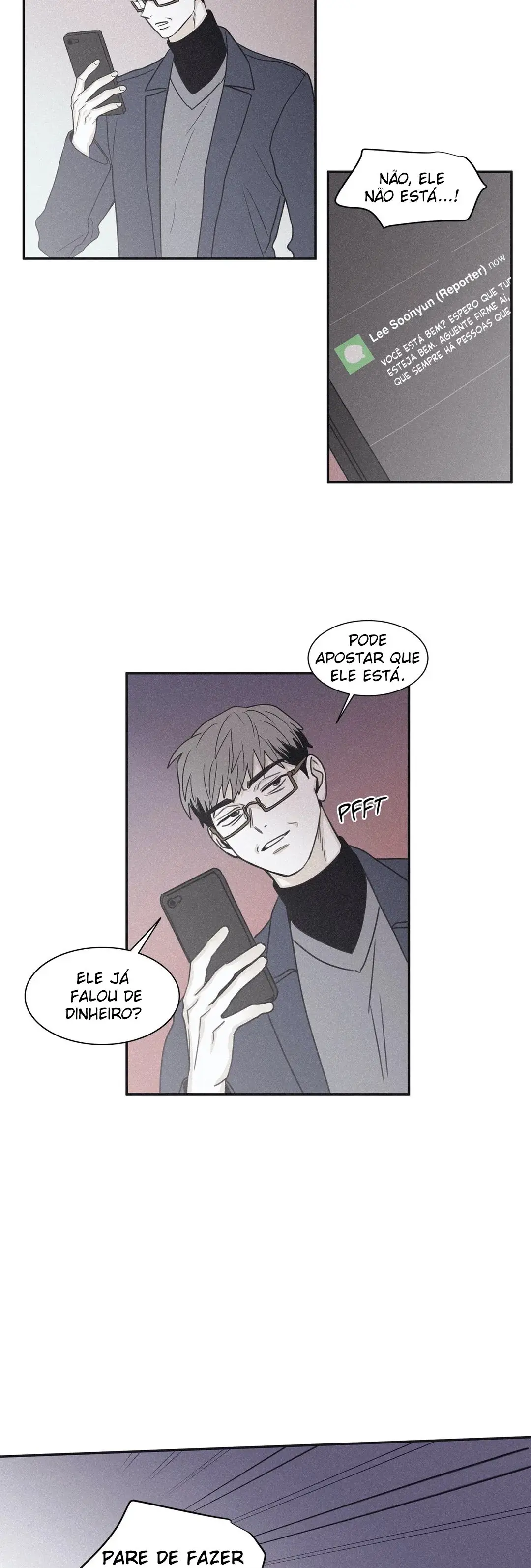 Checkmate – Capítulo 70 Yaoi – Página 17